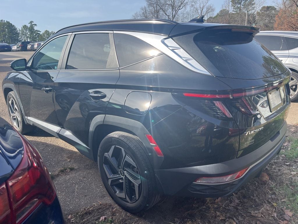 2023 Hyundai Tucson Hybrid SEL Convenience