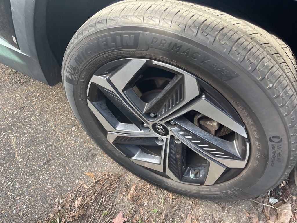 2023 Hyundai Tucson Hybrid SEL Convenience