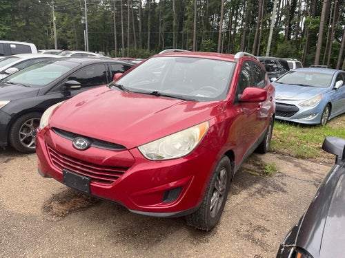 2011 Hyundai Tucson GLS