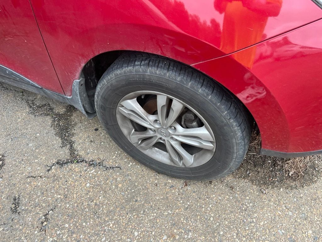 2011 Hyundai Tucson GLS