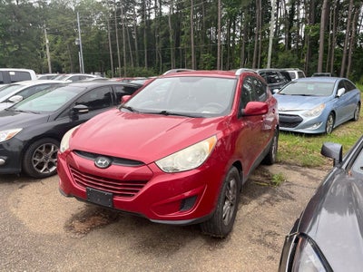 2011 Hyundai Tucson GLS