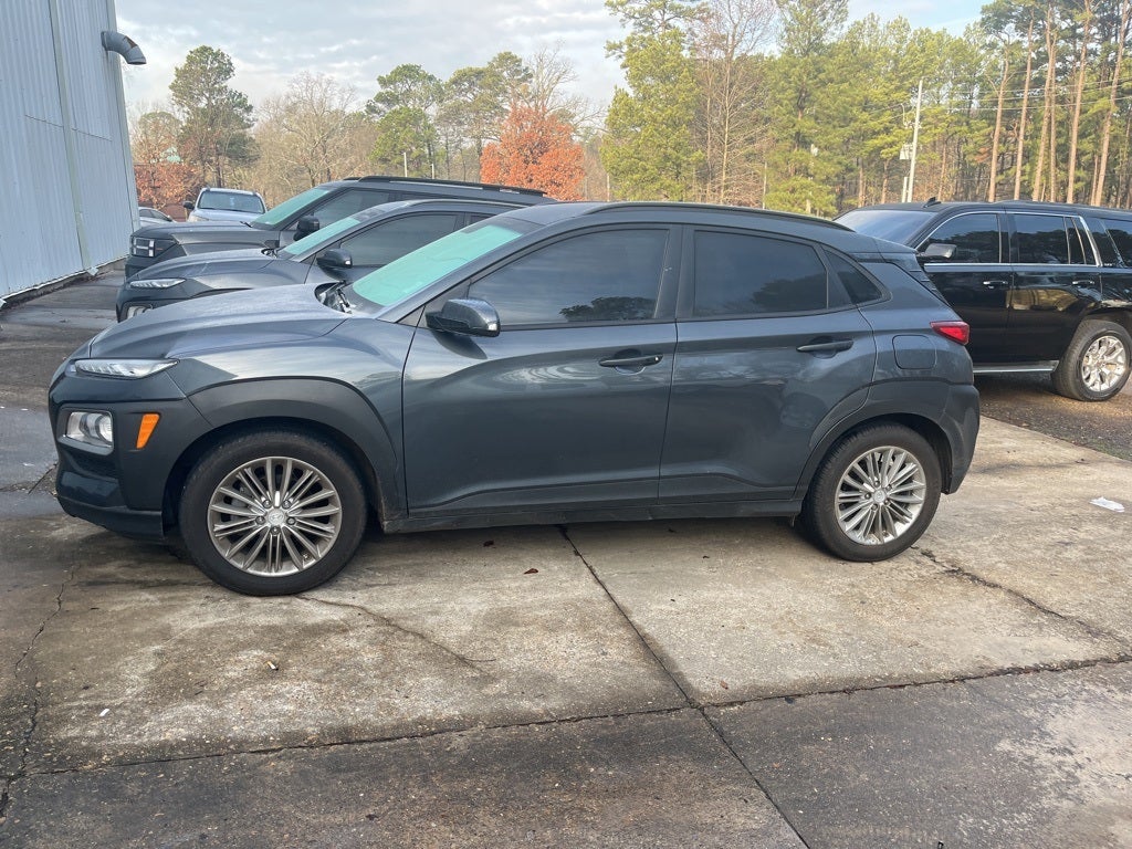 2018 Hyundai Kona SEL