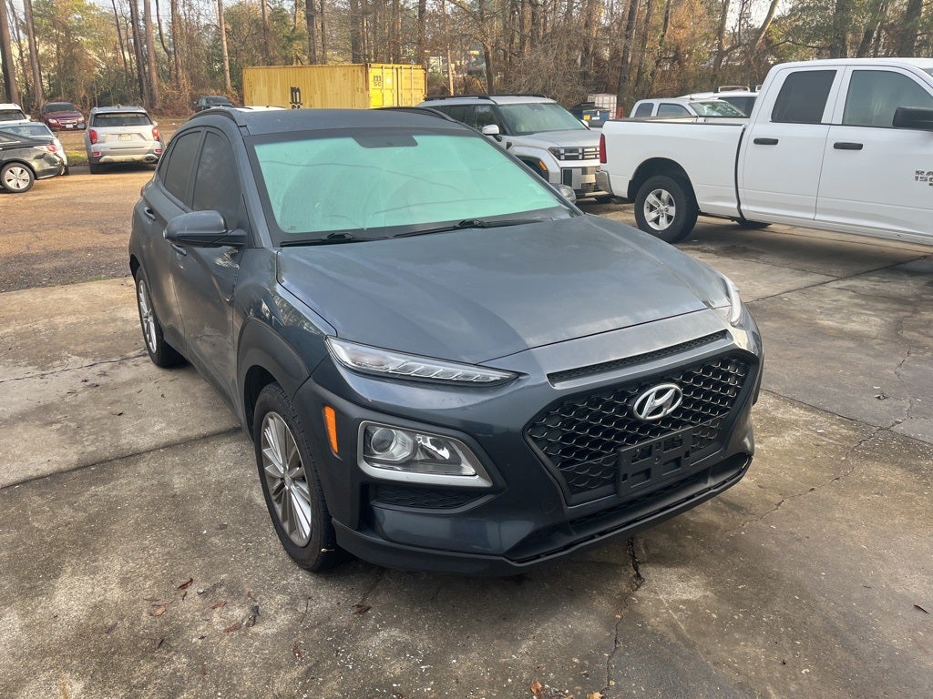 2018 Hyundai Kona SEL