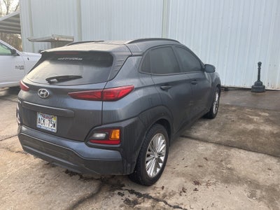 2018 Hyundai Kona SEL