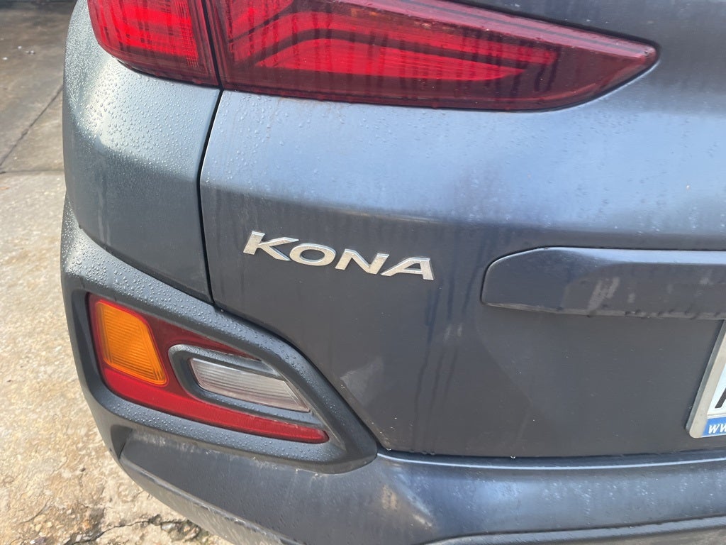 2018 Hyundai Kona SEL