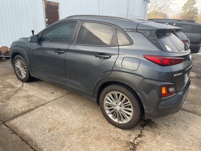 2018 Hyundai Kona SEL