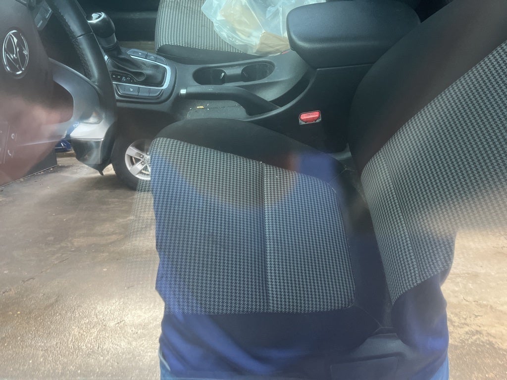 2018 Hyundai Kona SEL