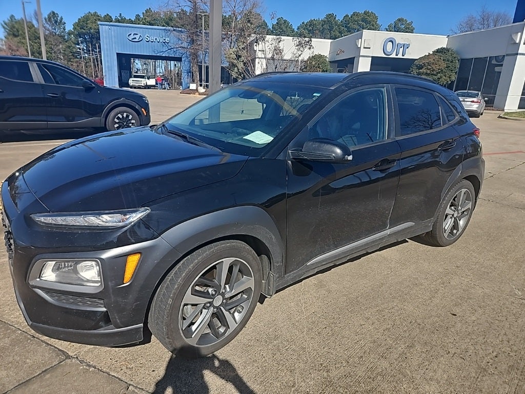 2020 Hyundai Kona Ultimate