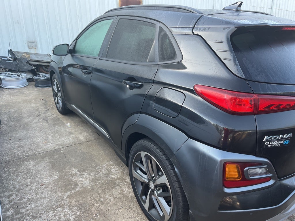 2020 Hyundai Kona Ultimate