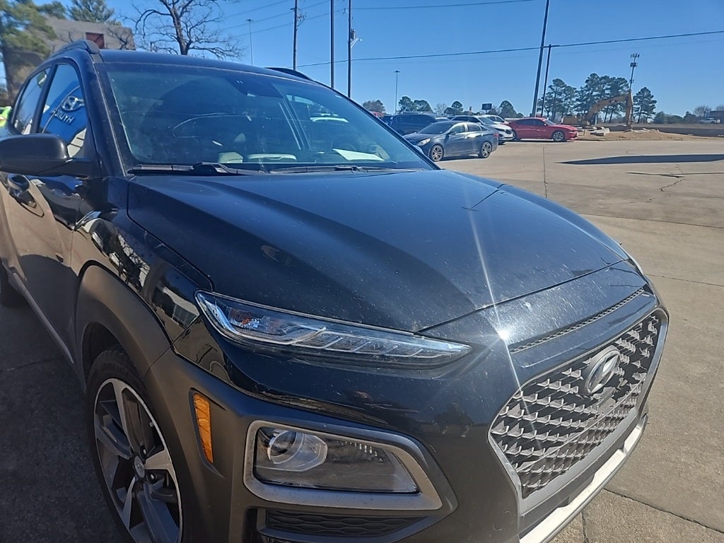 2020 Hyundai Kona Ultimate