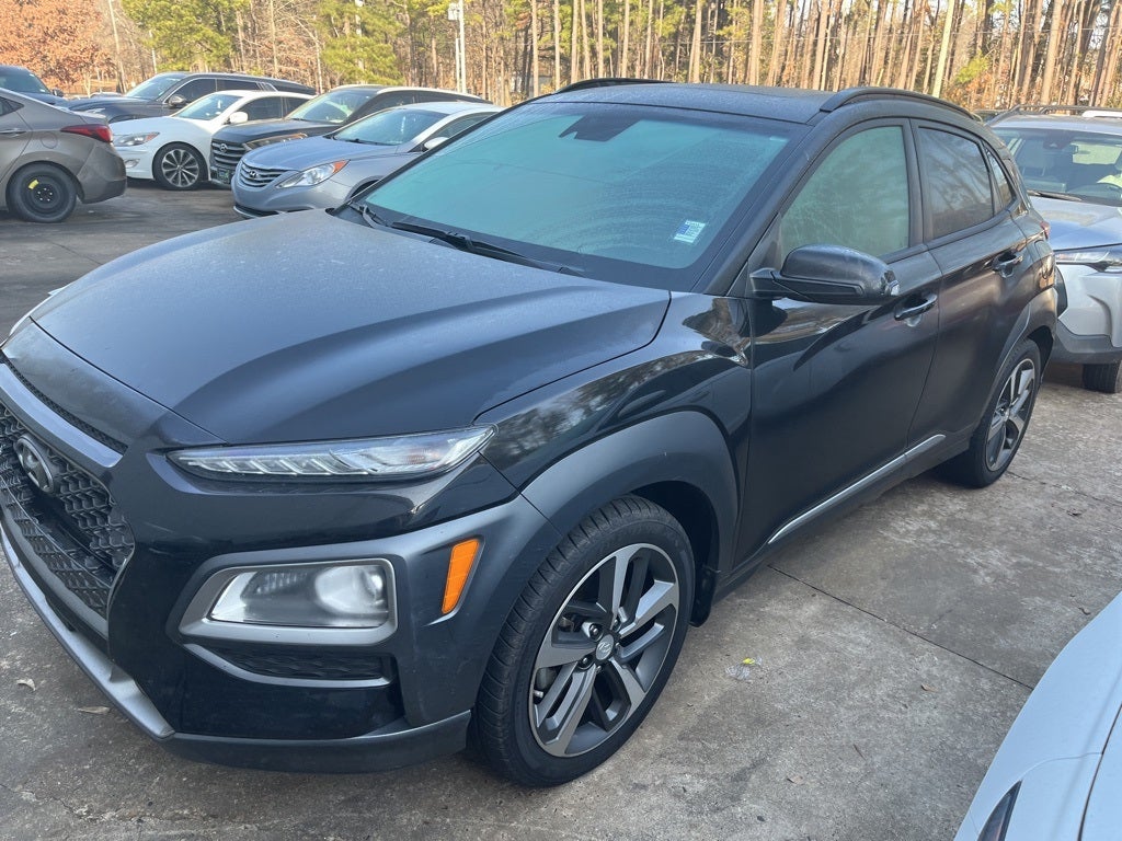 2020 Hyundai Kona Ultimate