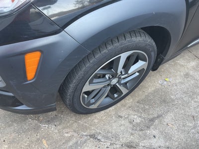 2020 Hyundai Kona Ultimate