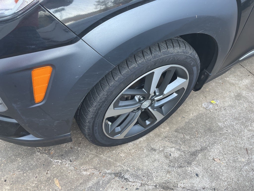 2020 Hyundai Kona Ultimate