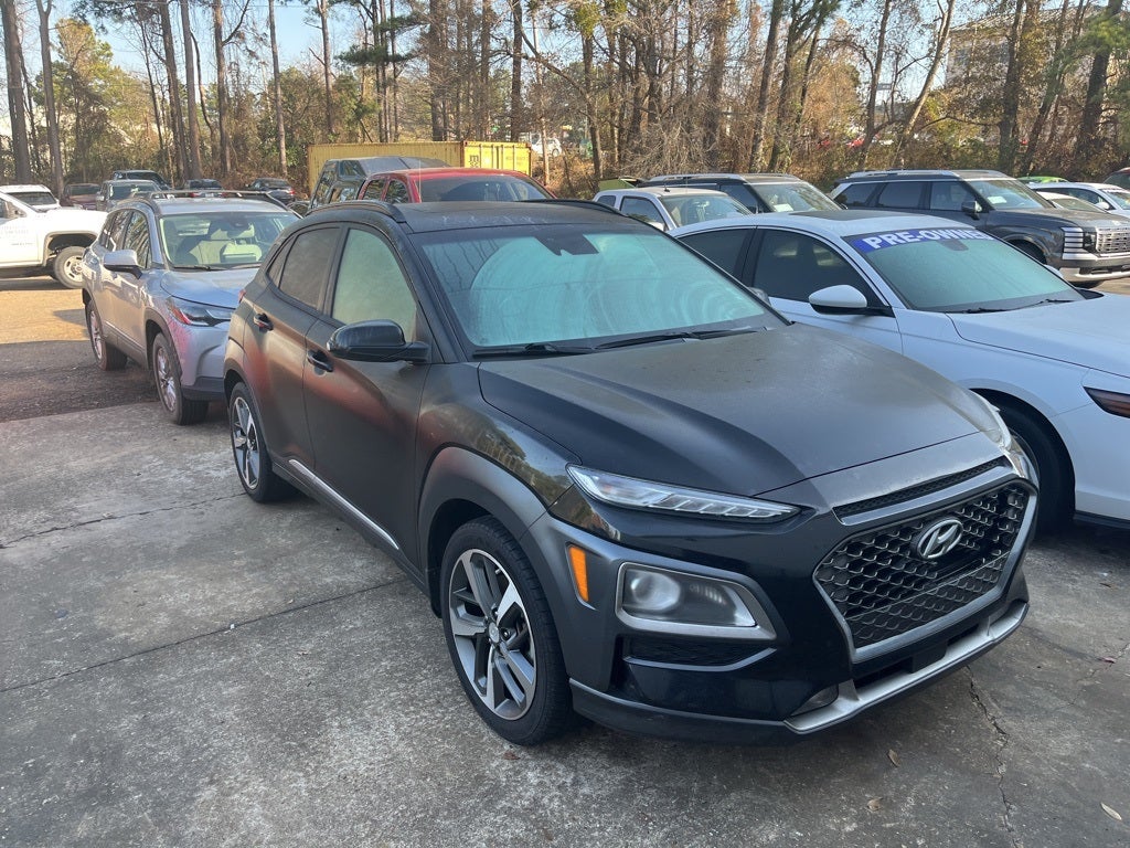 2020 Hyundai Kona Ultimate