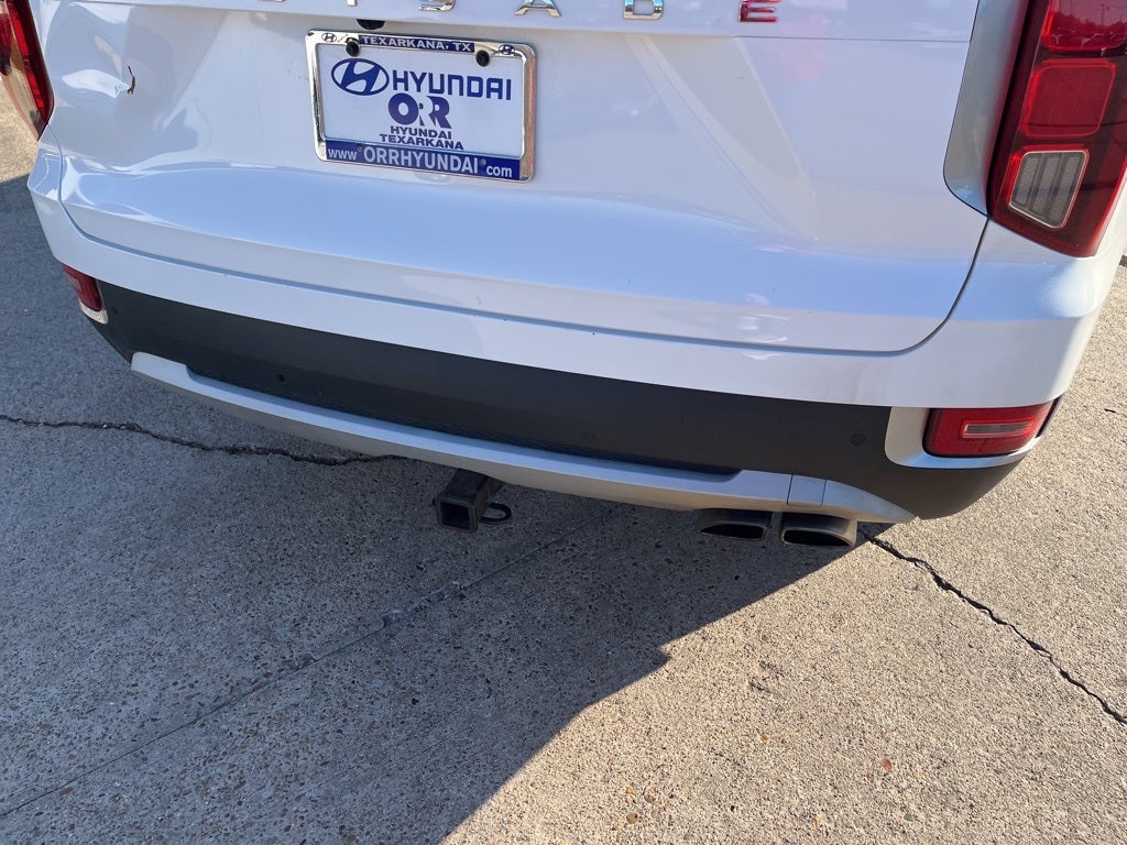 2022 Hyundai Palisade SEL