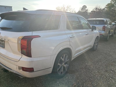 2021 Hyundai Palisade Limited