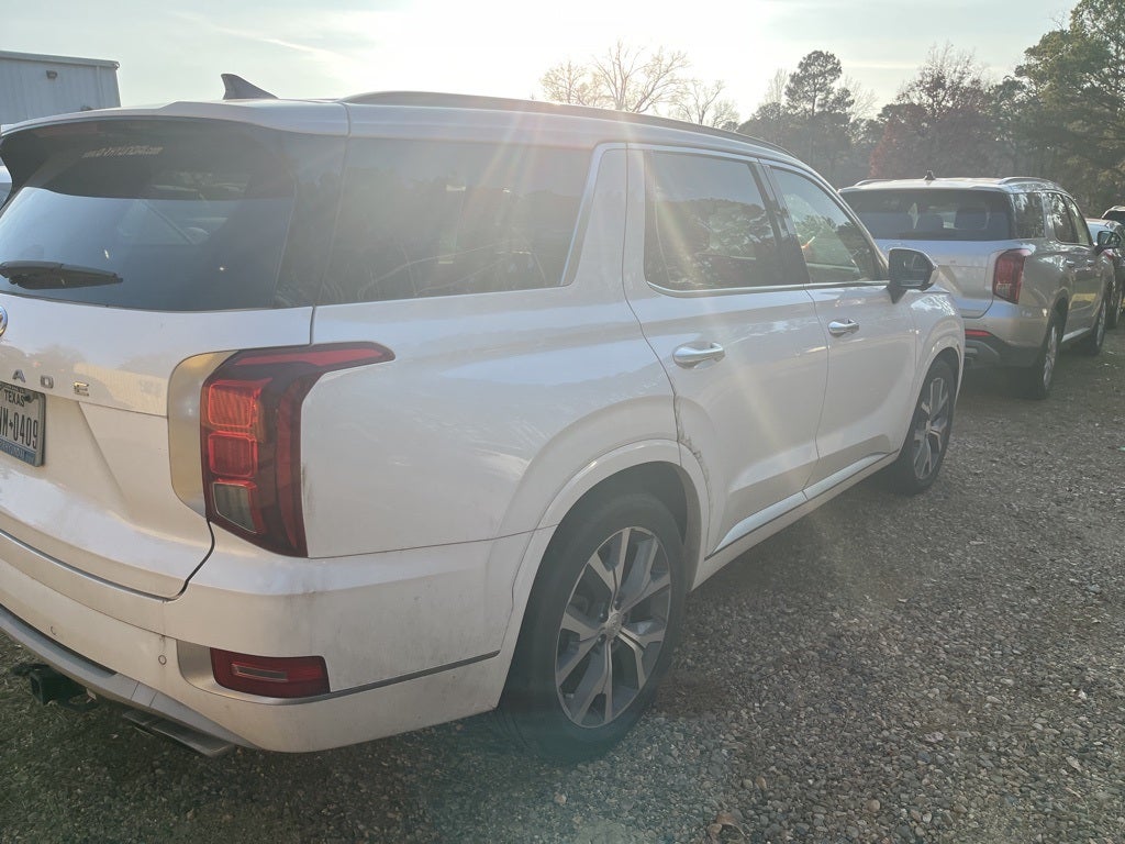 2021 Hyundai Palisade Limited