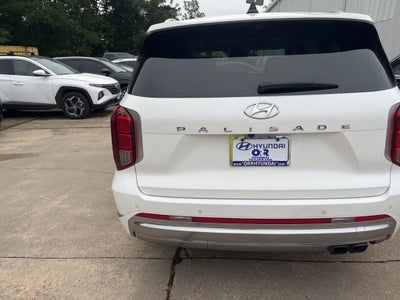 2023 Hyundai Palisade Calligraphy