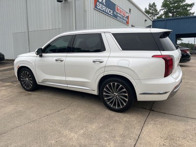 2023 Hyundai Palisade Calligraphy