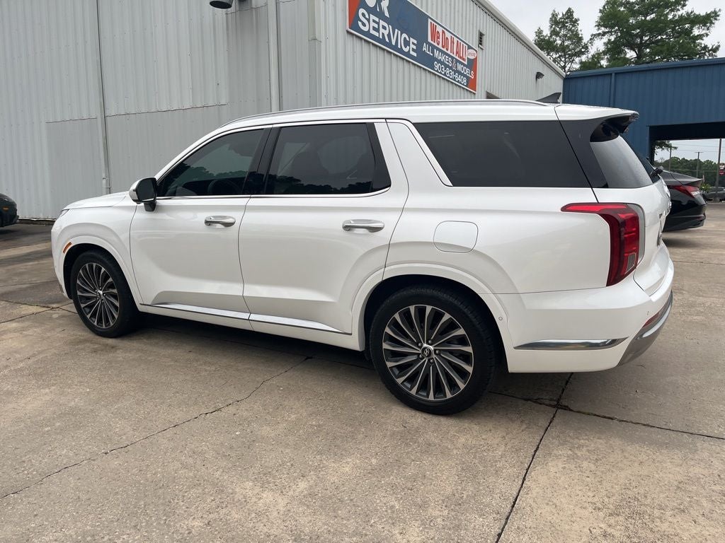 2023 Hyundai Palisade Calligraphy