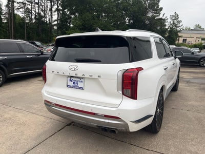 2023 Hyundai Palisade Calligraphy