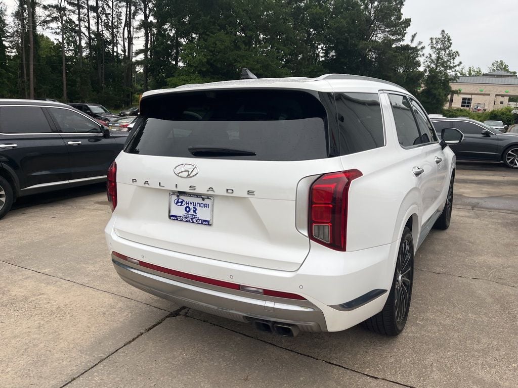 2023 Hyundai Palisade Calligraphy