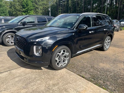2022 Hyundai Palisade Calligraphy