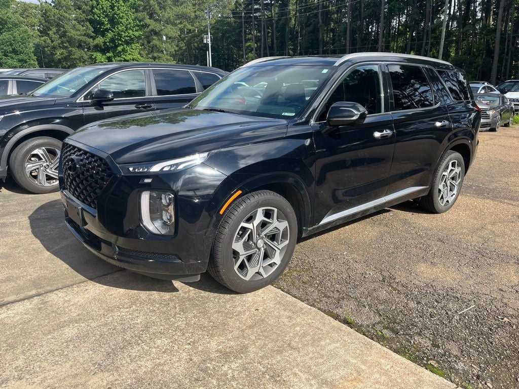 2022 Hyundai Palisade Calligraphy