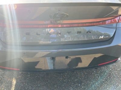 2023 Hyundai Elantra N Line