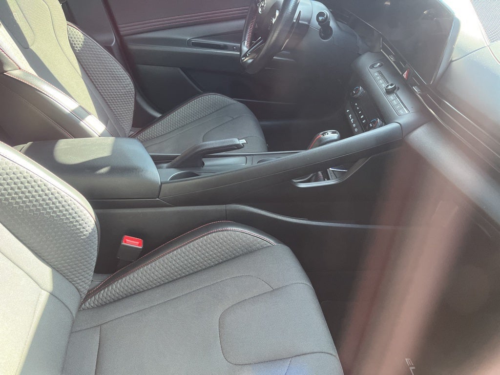 2023 Hyundai Elantra N Line