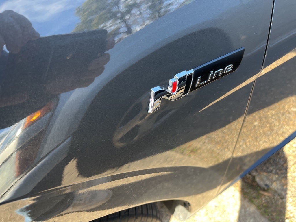 2023 Hyundai Elantra N Line