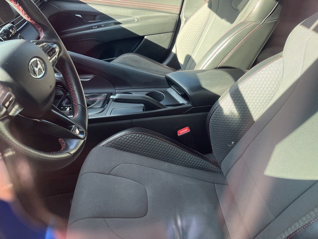 2023 Hyundai Elantra N Line