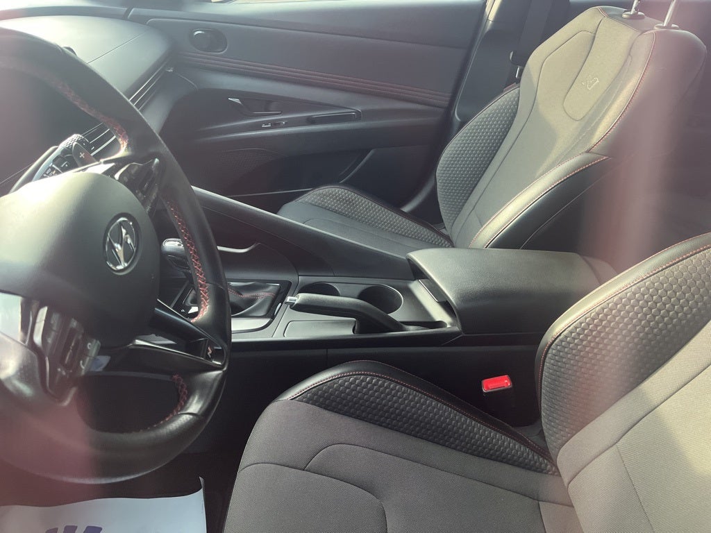 2023 Hyundai Elantra N Line