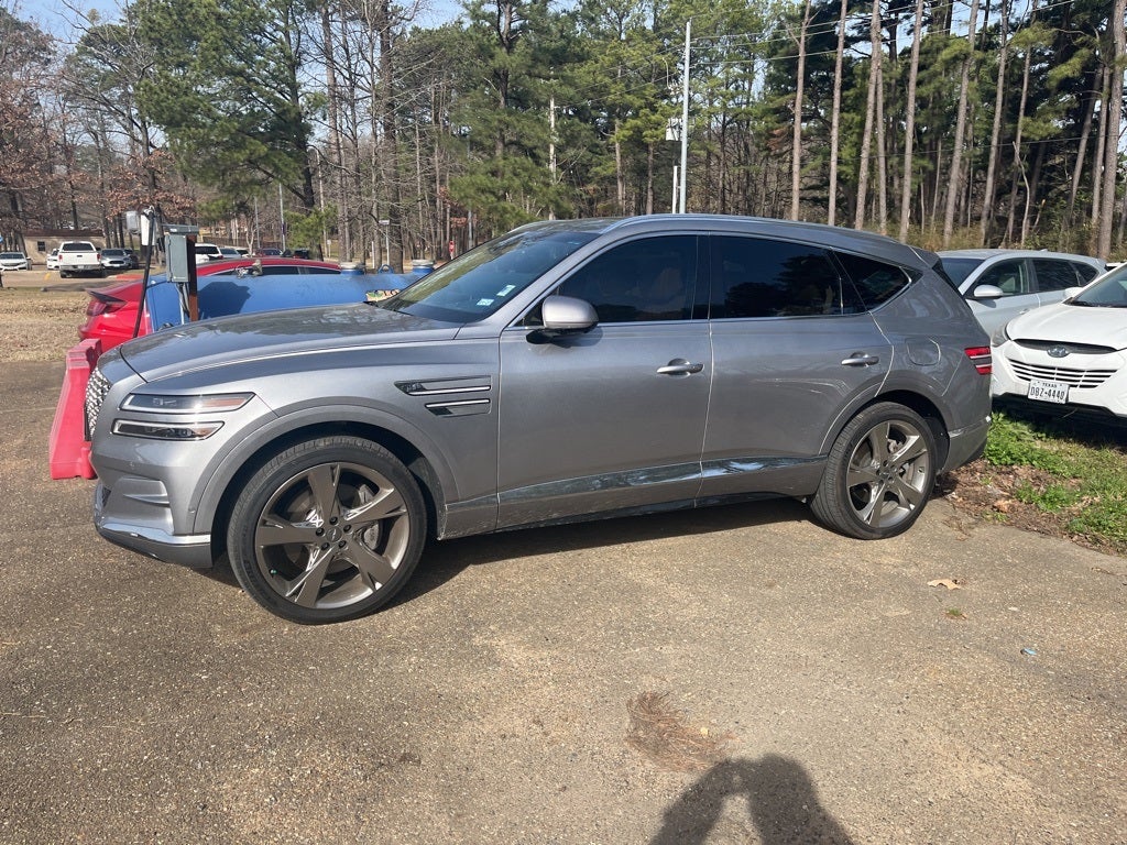 2024 Genesis GV80 3.5T