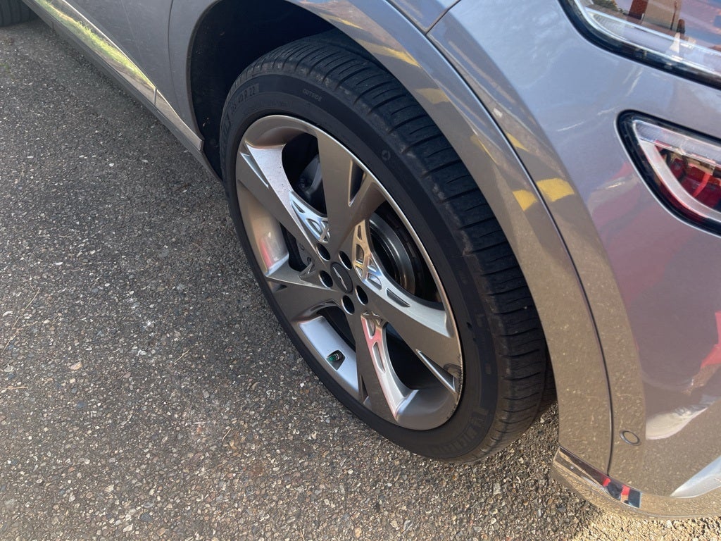 2024 Genesis GV80 3.5T