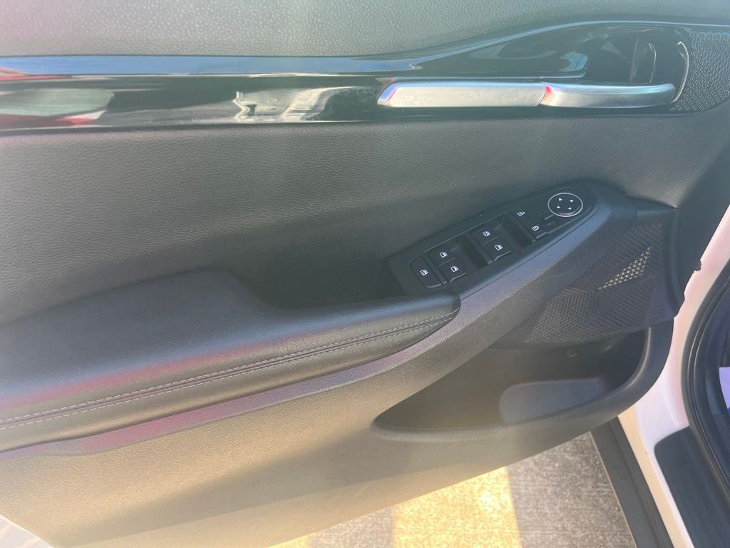 2022 Kia Seltos EX