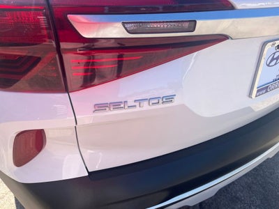 2022 Kia Seltos EX