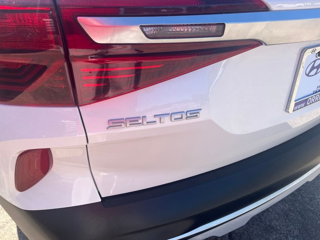 2022 Kia Seltos EX
