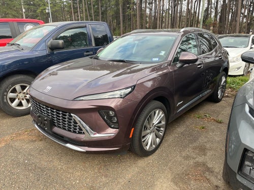 2025 Buick Envision Avenir