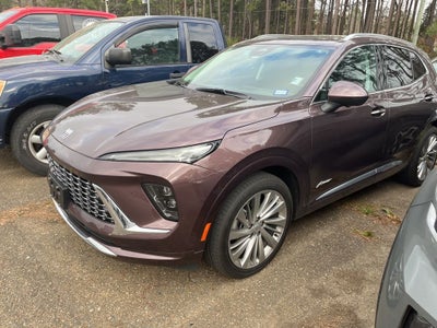 2025 Buick Envision Avenir