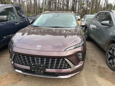 2025 Buick Envision Avenir