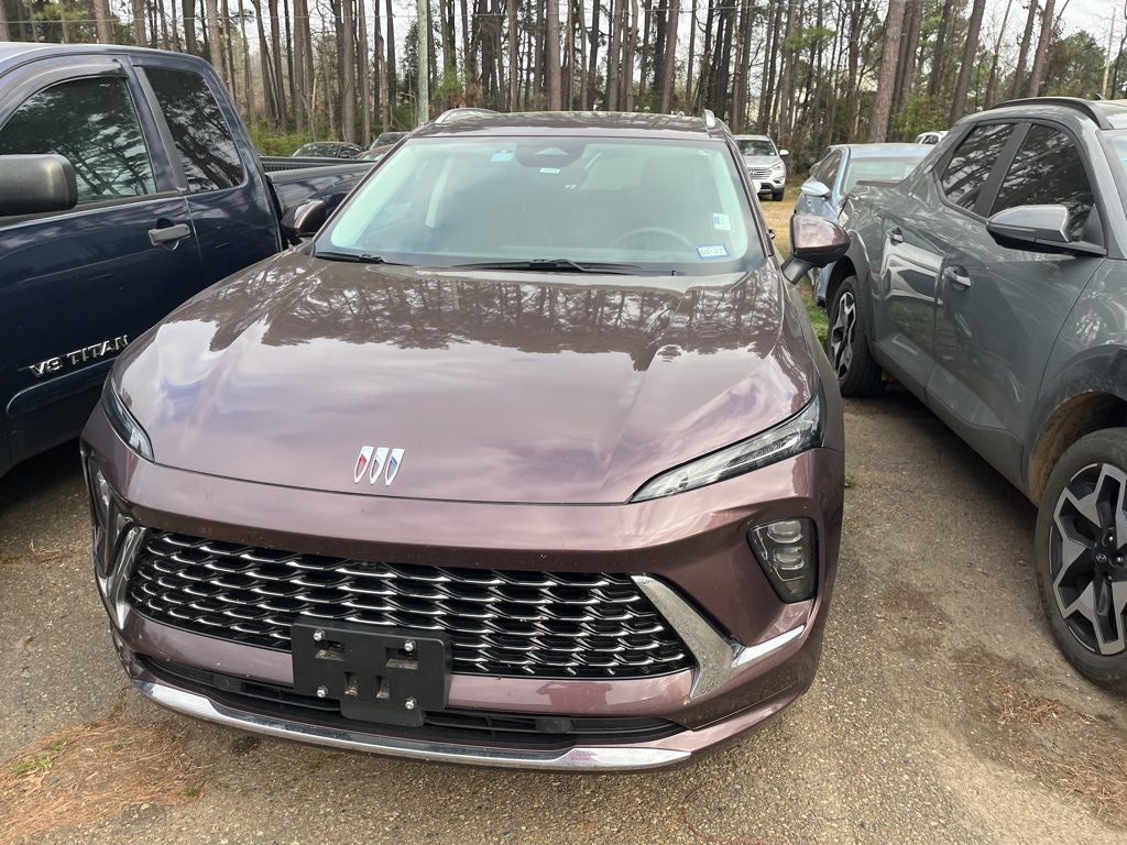 2025 Buick Envision Avenir