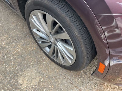 2025 Buick Envision Avenir