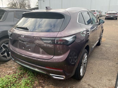 2025 Buick Envision Avenir