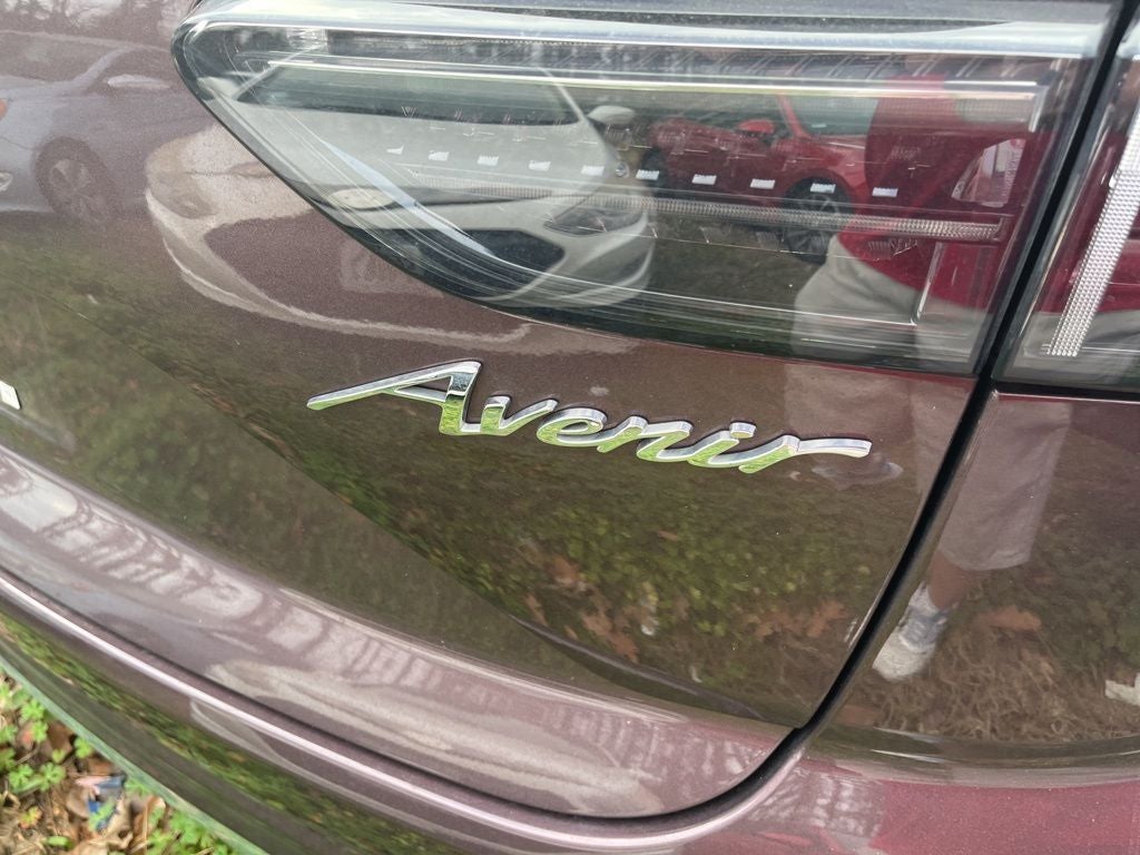 2025 Buick Envision Avenir