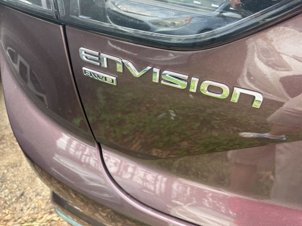 2025 Buick Envision Avenir