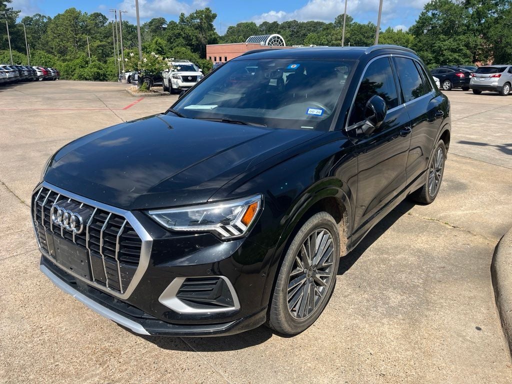 2021 Audi Q3 Premium Plus quattro