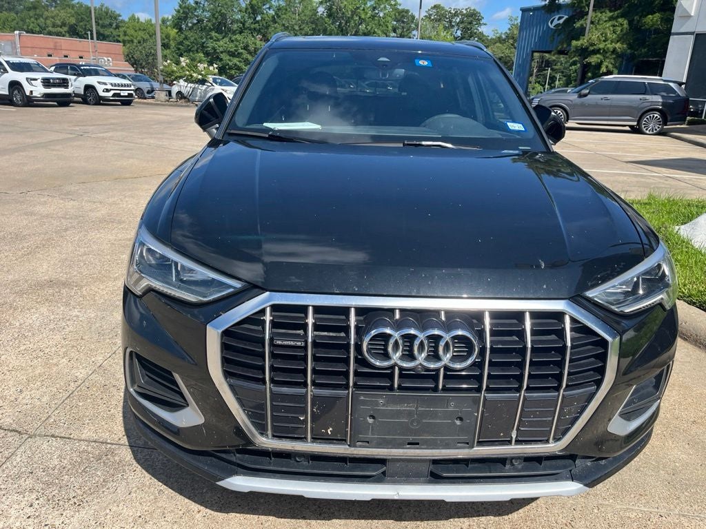 2021 Audi Q3 Premium Plus quattro