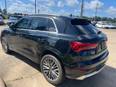 2021 Audi Q3 Premium Plus quattro