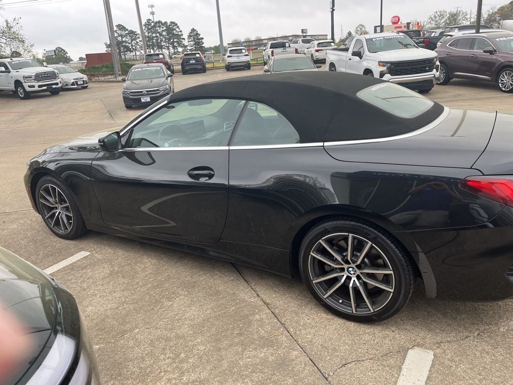 2025 BMW 4 Series 430i xDrive